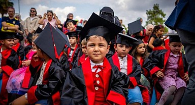 Büyükakın, “Burası hayata atılan ilk adım”