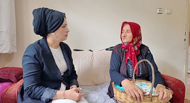 Büyükşehir, ihtiyaç sahibi vatandaşları yalnız bırakmıyor