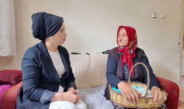 Büyükşehir, ihtiyaç sahibi vatandaşları yalnız bırakmıyor