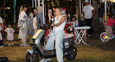 Büyükşehir yaz akşamlarına ritim katıyor