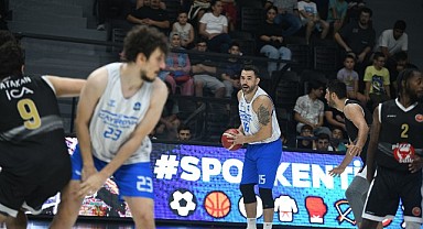 Çayırova Basketbol sezona güçlü başladı