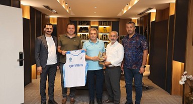 Çayırova Basketbol’un sağlık sponsoru Merkez Prime oldu  