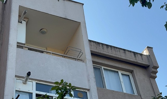 Çayırova'da vahşet! Oğlunu boğarak öldürdü