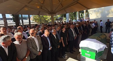 Cemalettin Kaflı son yolculuğuna uğurlandı