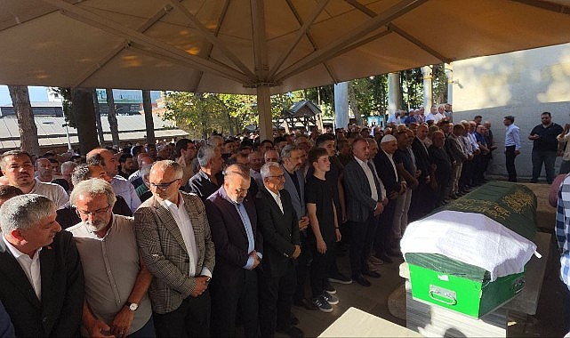 Cemalettin Kaflı son yolculuğuna uğurlandı