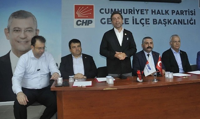 CHP’li heyetten Gebze çıkarması