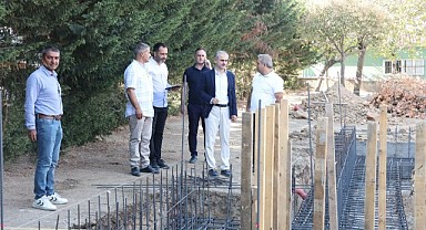 Çiftçi, “Önemli bir eksiğimiz giderilecek”