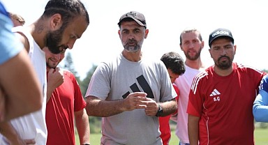 Cihan Erdil, Gebzespor-Somaspor karşılaşmasını değerlendirdi