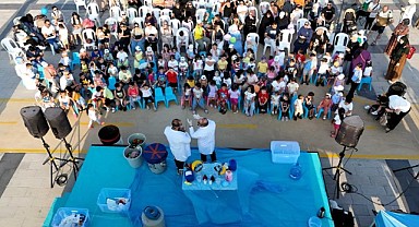 “Çık Dışarıya Oynayalım” Başiskele’de final yaptı