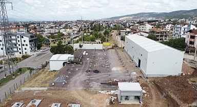 Çınarlıdere içme suyu arıtma tesisi devreye alındı