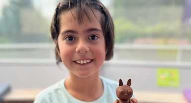 Çocuklar yaz tatilinde hem eğlendi hem öğrendi