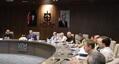 D-130 Karayolu'na ağır vasıta araçların girmesi yasaklanıyor