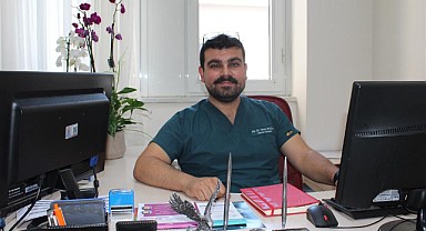 Darıca Farabi, hekim kadrosuna Bağdat'ı kattı