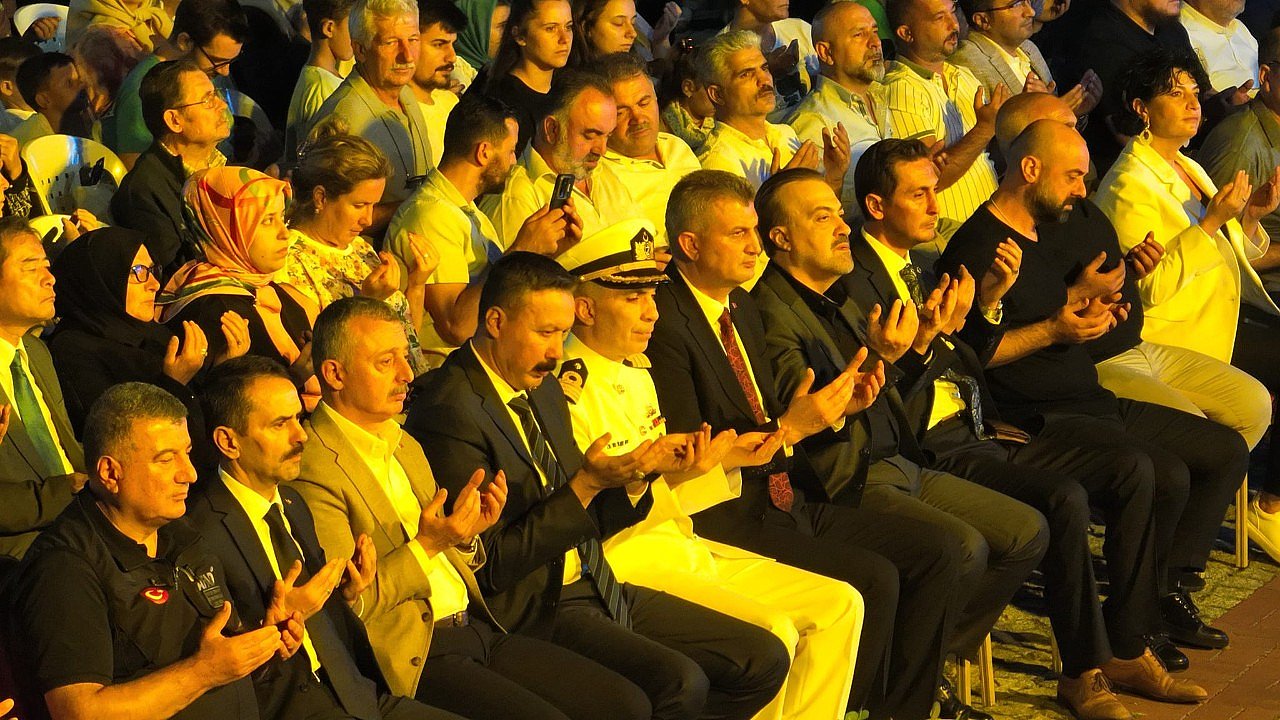 Deprem şehitleri dualarla anılacak