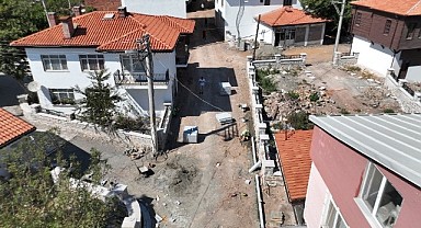 Dilovası’nda 85 metruk binanın yıkımı tamamlandı