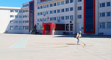 Dilovası’nda okullar yeni döneme hazırlanıyor