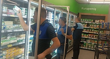 Dilovası’nda zabıta ekipleri denetimi elden bırakmıyor