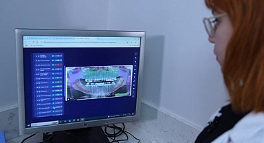Diş tedavisinde yapay zeka çağı