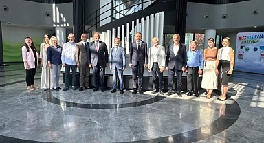  GEBKİM OSB Müteşebbis Heyet Toplantısı gerçekleşti