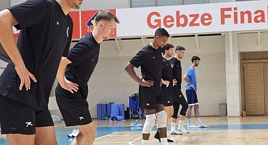 Gebze Belediyespor sezonu açtı