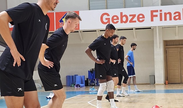 Gebze Belediyespor sezonu açtı