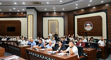 Gebze meclisinde kadro değişikliği teklifi kabul edildi