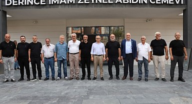 Genel Sekreter Baraçlı’dan Derince çıkartması