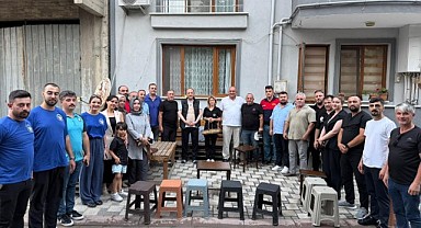 Geyve’de alevler söndü, dayanışma yeşerdi!