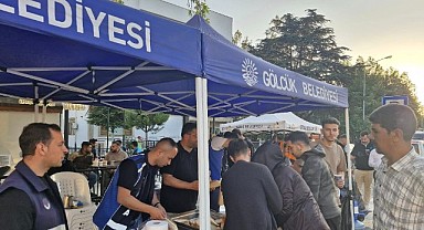 Gölcük Beledediyesi Balıkesir’e desteğe koştu