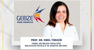 GTÜ'den TÜSEB destekli proje