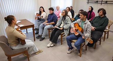 Halkevi Gençlik Merkezi’nde kayıtlar başladı
