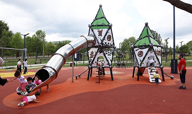 Her adımda huzur, her köşede dostluk