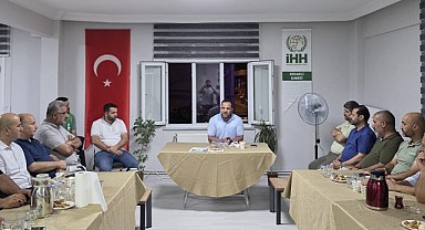 İHH Dilovası’ndan