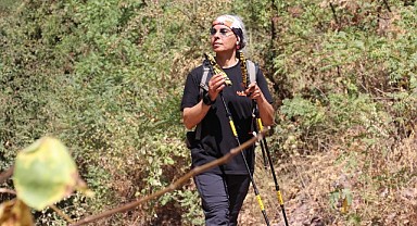 Kar Leoparı ünvanlı Handal, gözünü yükseklere dikti