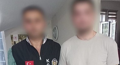 Kardeşini öldürmüştü! Yakalandı