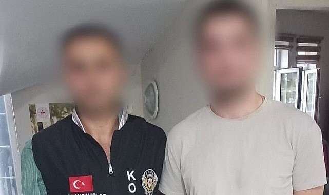 Kardeşini öldürmüştü! Yakalandı
