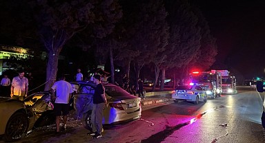 Kartepe’de feci kaza! 4 kişi yaralandı