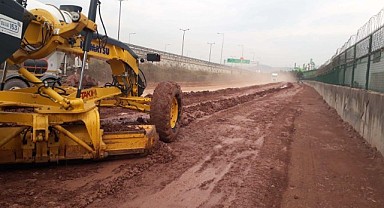 Kartepe’de yeni yerleşim yerlerine ulaşım kolaylaşıyor