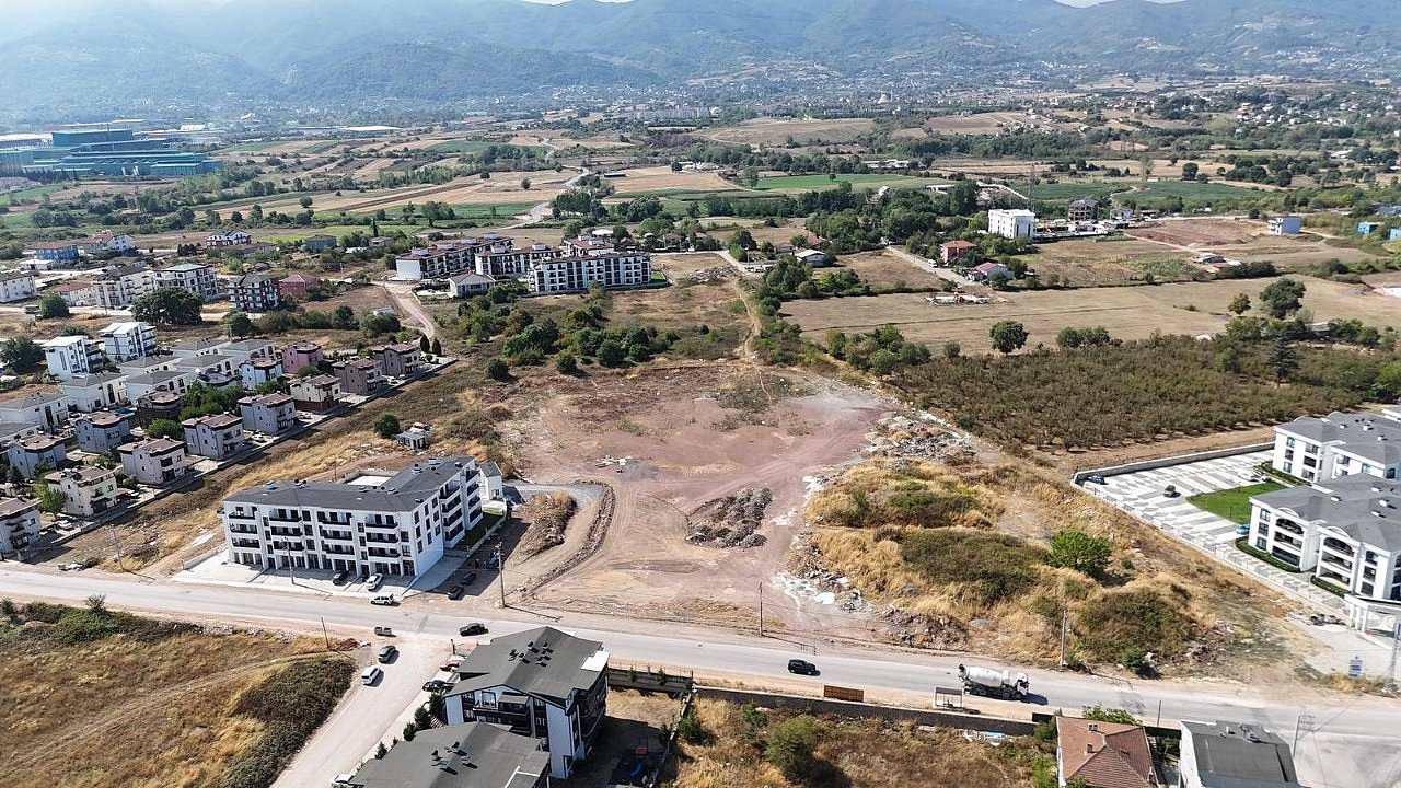 Kartepe Evleri projesinde ilk kazma vuruluyor
