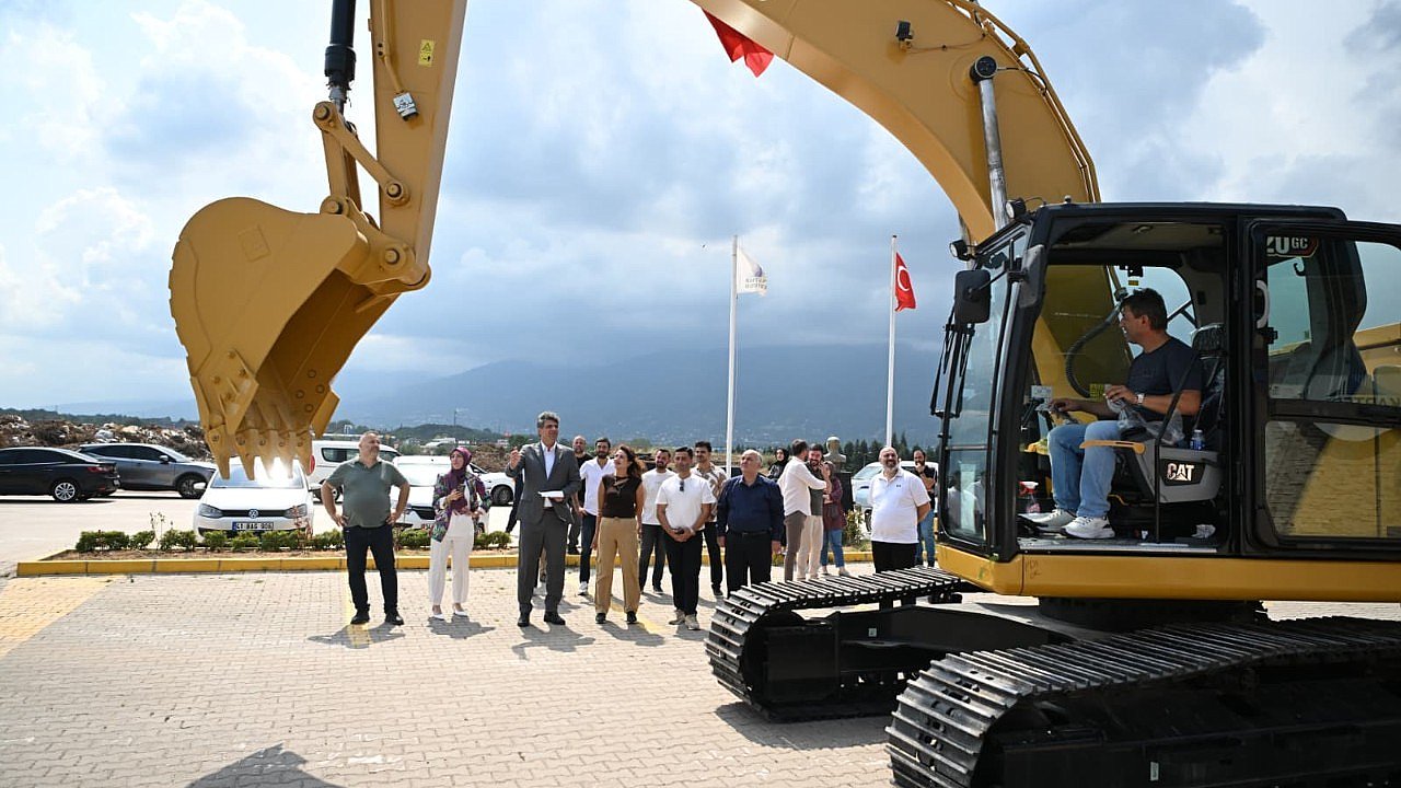 Kartepe’nin araç filosu genişledi