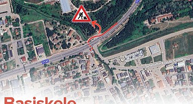 Kasap Durağı Altgeçidi trafiğe kapatıldı