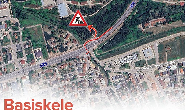 Kasap Durağı Altgeçidi trafiğe kapatıldı