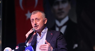 “Kentsel dönüşüm için bu fırsat kaçırılmamalı”
