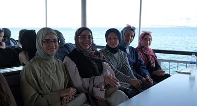 Kılavuz Kariyer öğrencileri Mehtap Turu’na çıktı