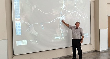 Kırsalda doğal gaz ağı genişliyor