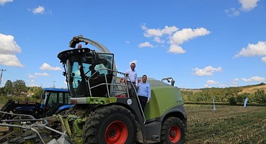 Kırsalda yıllık verim 1’den 6’ya çıktı