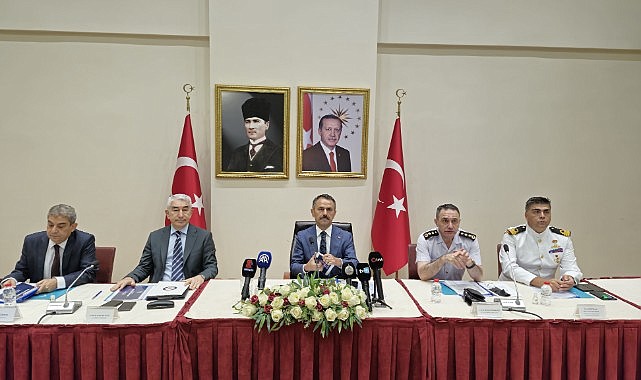 Kocaeli’nde 416 düzensiz göçmen sınır dışı edildi