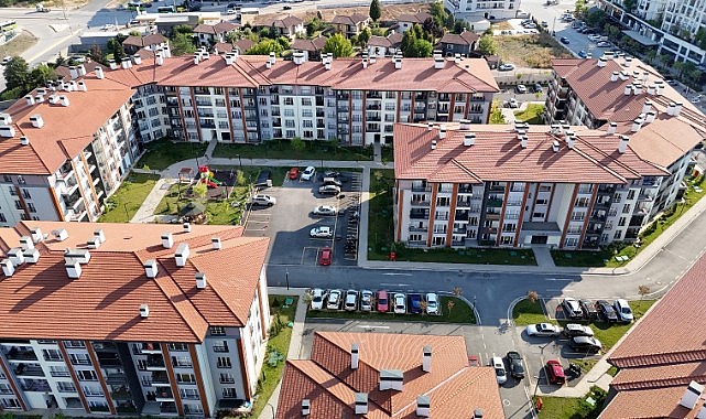 Kocaeli’nin çehresi Kent Konut ile değişiyor