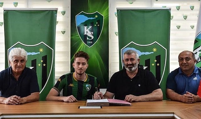 Kocaelispor, Ahmet Hasan Göcen ile yolları ayırdı