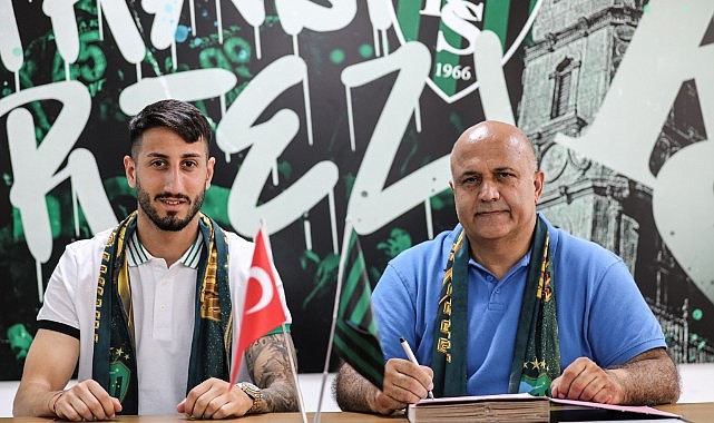 Kocaelispor, Can Keleş'i kiralık olarak renklerine bağladı